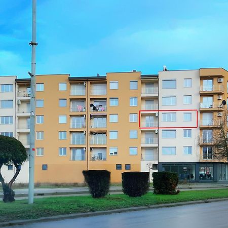 Luxury Apartment Bilodonium Ohrid Bagian luar foto