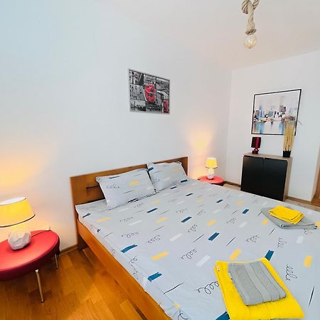 Luxury Apartment Bilodonium Ohrid Bagian luar foto