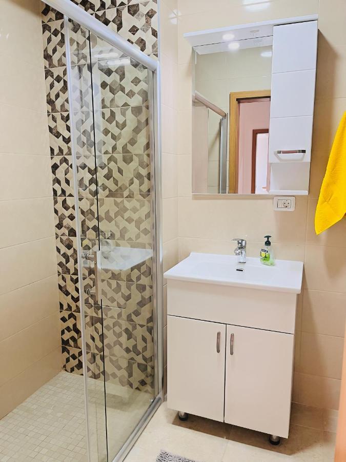 Luxury Apartment Bilodonium Ohrid Bagian luar foto
