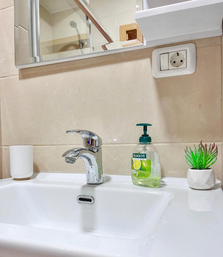 Luxury Apartment Bilodonium Ohrid Bagian luar foto
