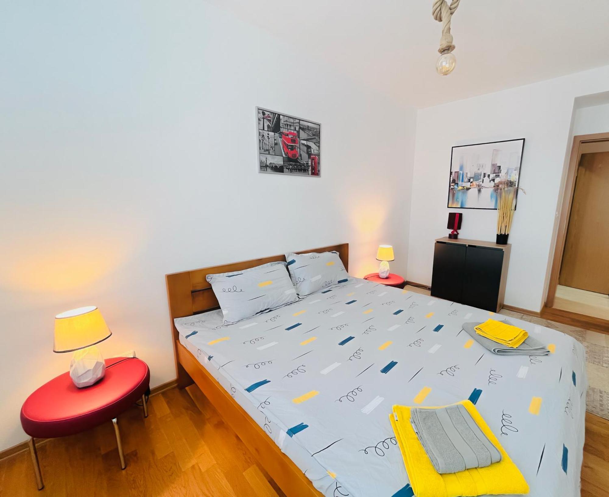 Luxury Apartment Bilodonium Ohrid Bagian luar foto