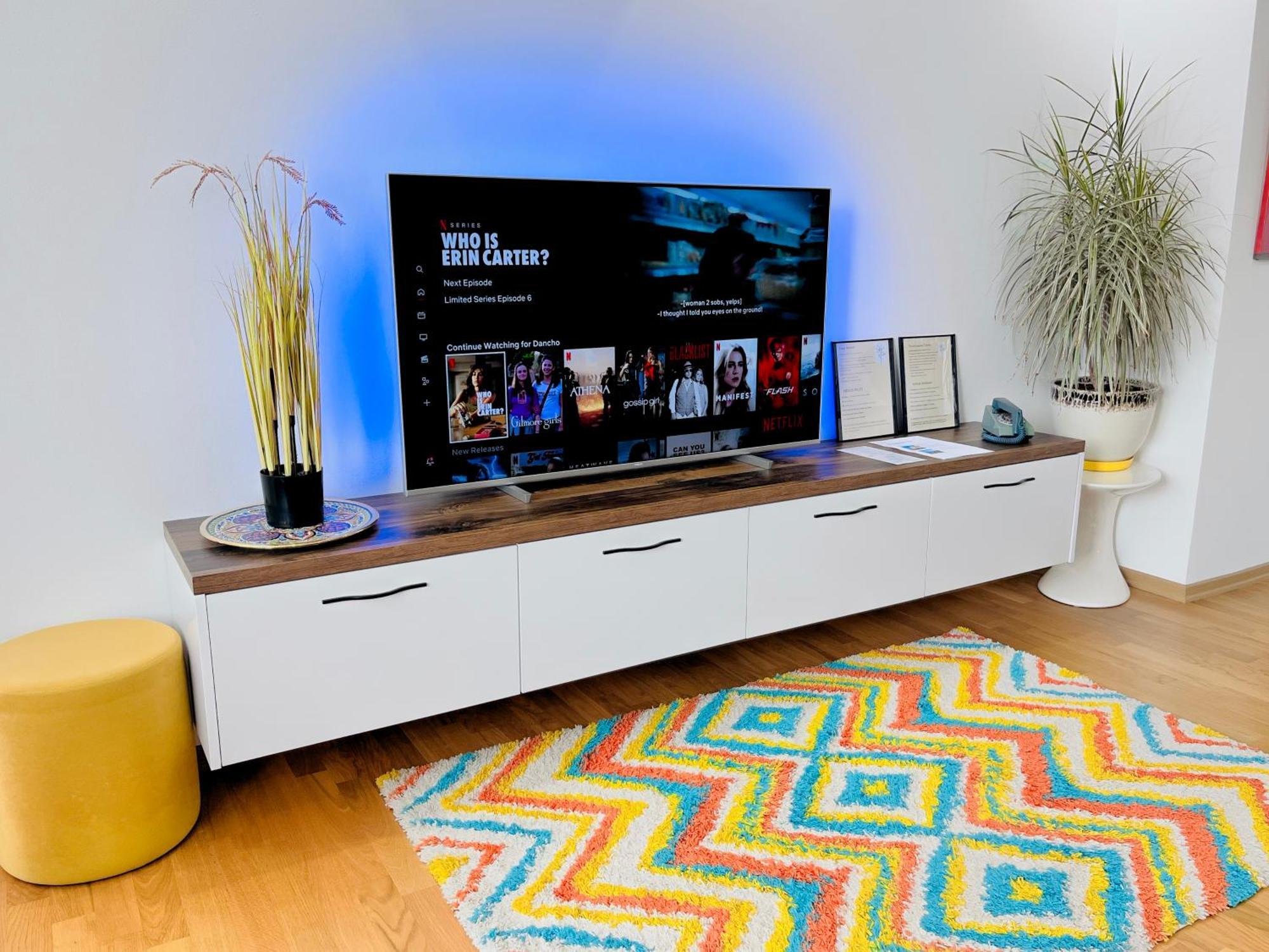 Luxury Apartment Bilodonium Ohrid Bagian luar foto